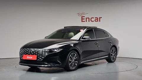 2022 Hyundai Grandeur 2.5