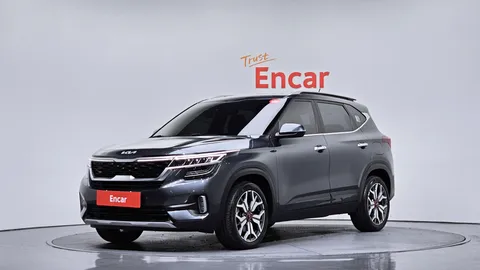 2023 Kia Seltos Gasoline 1.6 Turbo 2WD
