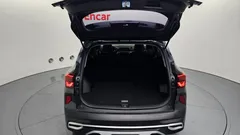 2023 Kia Seltos Gasoline 1.6 Turbo 2WD, серый — фото 20