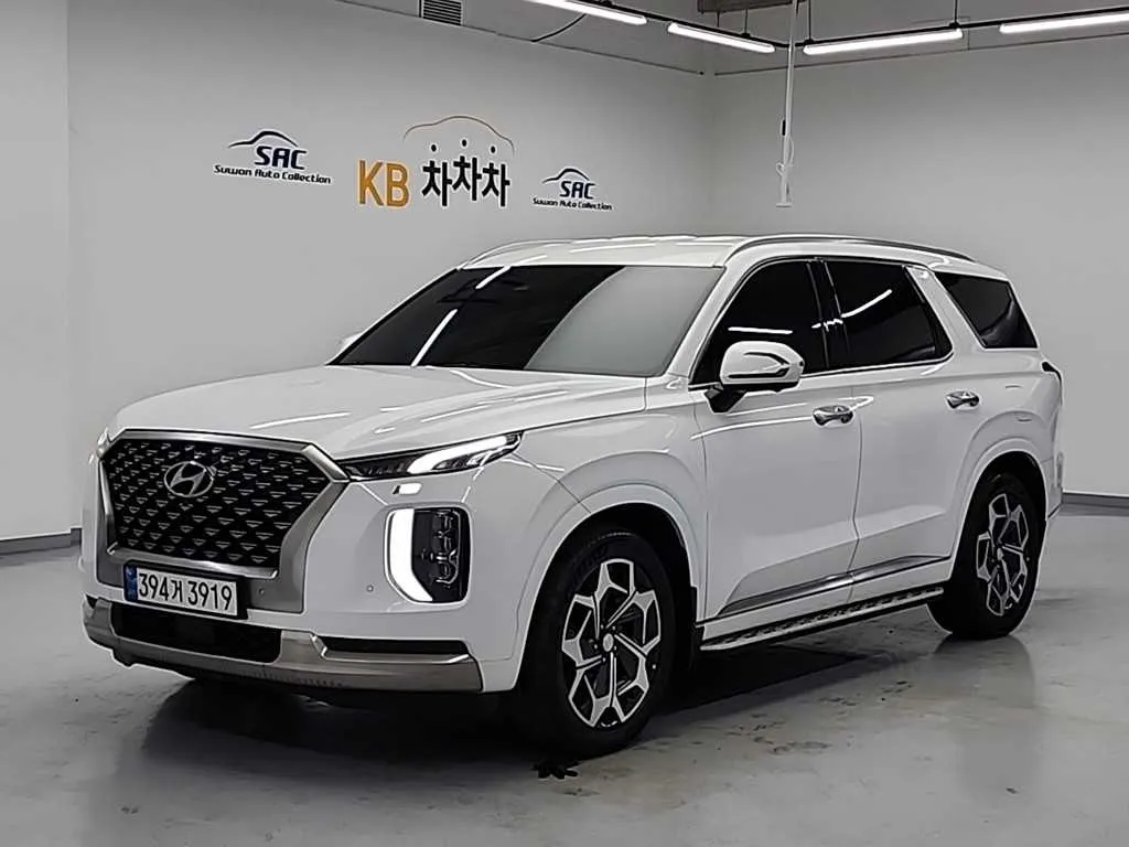 2022 Hyundai Palisade Diesel 2.2 2WD