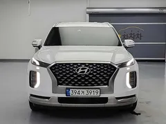 2022 Hyundai Palisade Diesel 2.2 2WD — фото 2