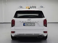 2022 Hyundai Palisade Diesel 2.2 2WD — фото 3