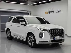 2022 Hyundai Palisade Diesel 2.2 2WD — фото 4