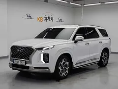 2022 Hyundai Palisade Diesel 2.2 2WD — фото 11