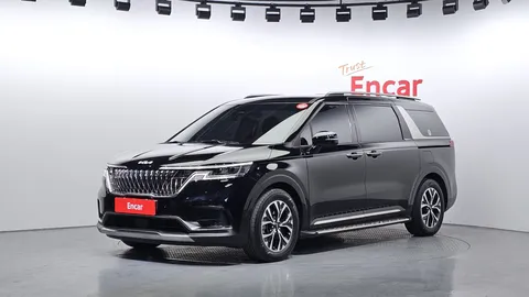2023 Kia Carnival Gasoline 9-Seater Noblesse
