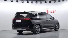 2023 Kia Carnival Gasoline 9-Seater Noblesse — фото 2