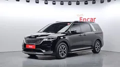 2023 Kia Carnival Gasoline 9-Seater Noblesse — фото 11