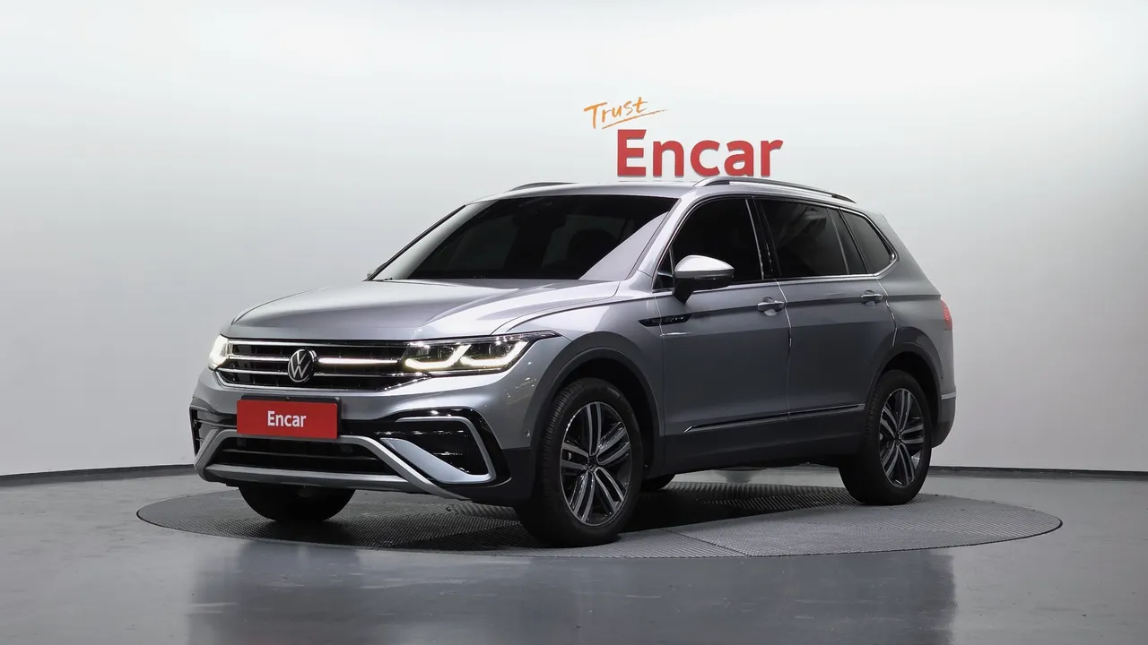 2023 Volkswagen Tiguan 2.0 TSI Prestige