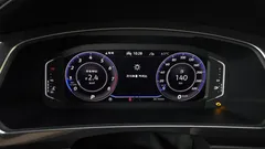 2023 Volkswagen Tiguan 2.0 TSI Prestige, серебристый — фото 8