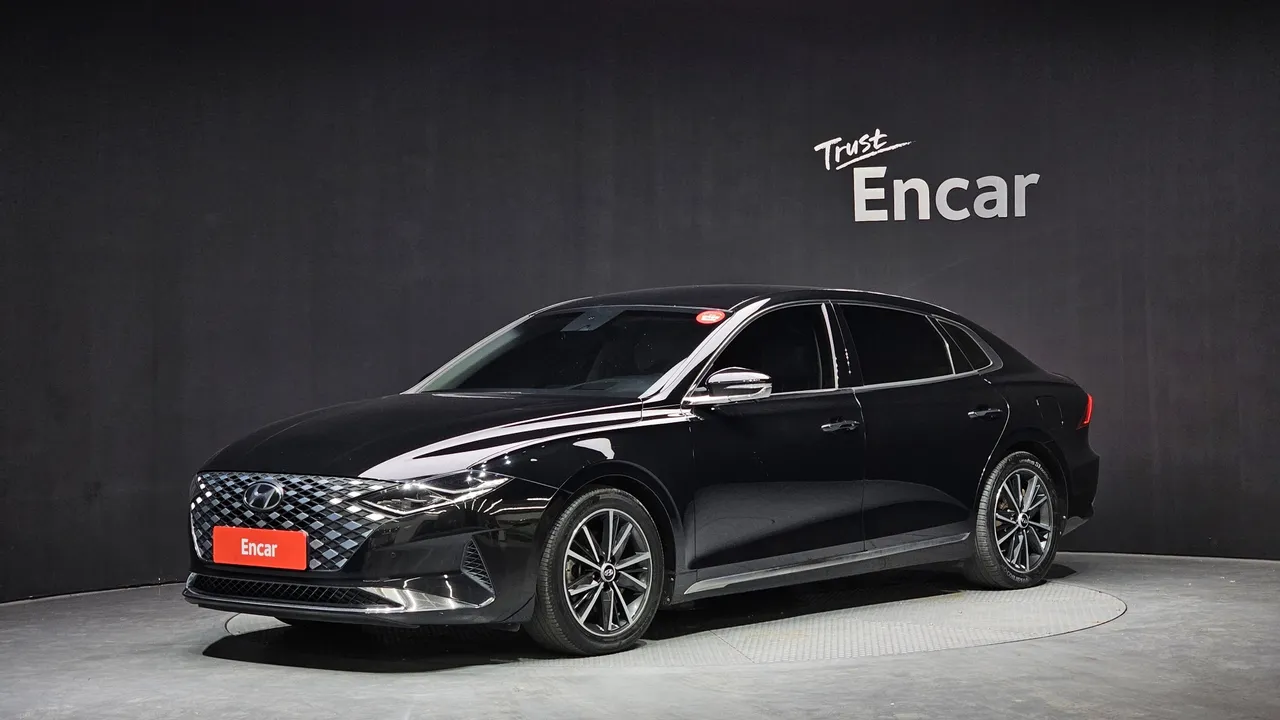 2022 Hyundai Grandeur 2.5