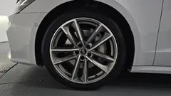 2021 Audi A7 55 TFSI Quattro Premium, белый — фото 5