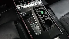 2021 Audi A7 55 TFSI Quattro Premium, белый — фото 9