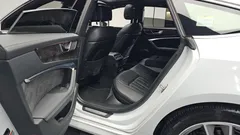 2021 Audi A7 55 TFSI Quattro Premium, белый — фото 11