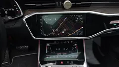 2021 Audi A7 55 TFSI Quattro Premium, белый — фото 13