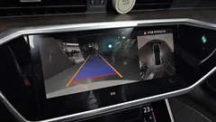 2021 Audi A7 55 TFSI Quattro Premium, белый — фото 14