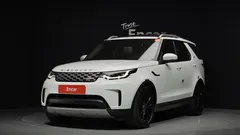 2022 Land Rover Discovery D250 SE, белый — фото 1