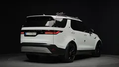 2022 Land Rover Discovery D250 SE, белый — фото 2