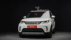 2022 Land Rover Discovery D250 SE, белый — фото 3