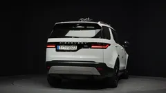 2022 Land Rover Discovery D250 SE, белый — фото 4