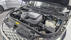 2022 Land Rover Discovery D250 SE, белый — фото 6