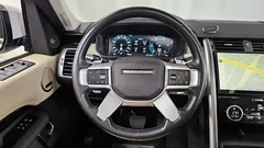 2022 Land Rover Discovery D250 SE, белый — фото 13