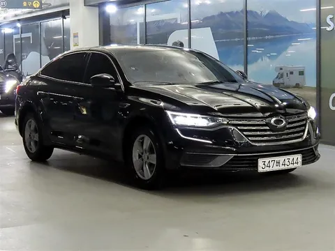 2021 Renault-KoreaSamsung SM6 1.3 TCe SE