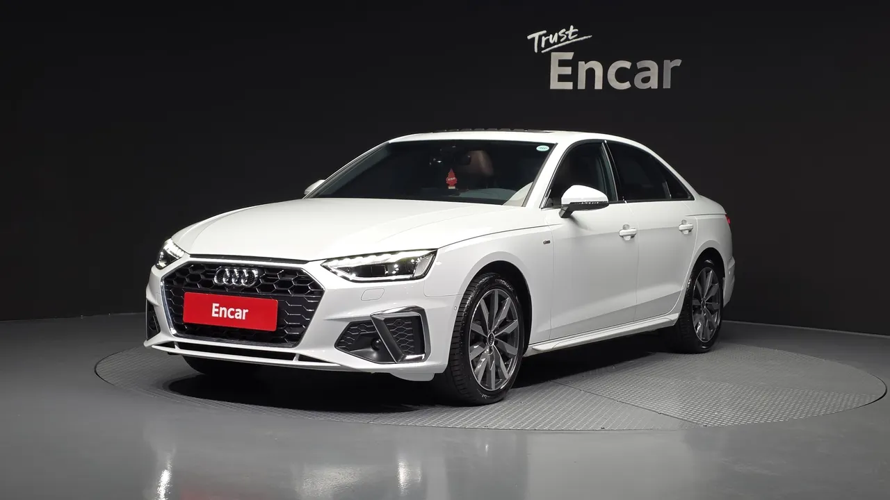 2023 Audi A4 40 TFSI Premium