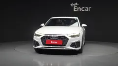 2023 Audi A4 40 TFSI Premium, белый — фото 3