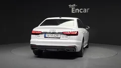 2023 Audi A4 40 TFSI Premium, белый — фото 4