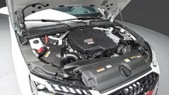 2023 Audi A4 40 TFSI Premium, белый — фото 6