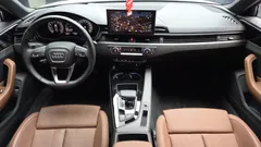 2023 Audi A4 40 TFSI Premium, белый — фото 7