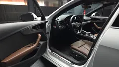 2023 Audi A4 40 TFSI Premium, белый — фото 10