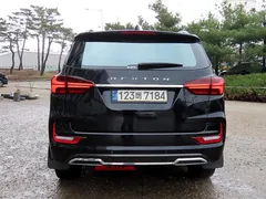 2022 SsangYong Rexton Diesel 2.2 4WD — фото 4