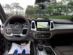 2022 SsangYong Rexton Diesel 2.2 4WD — фото 7