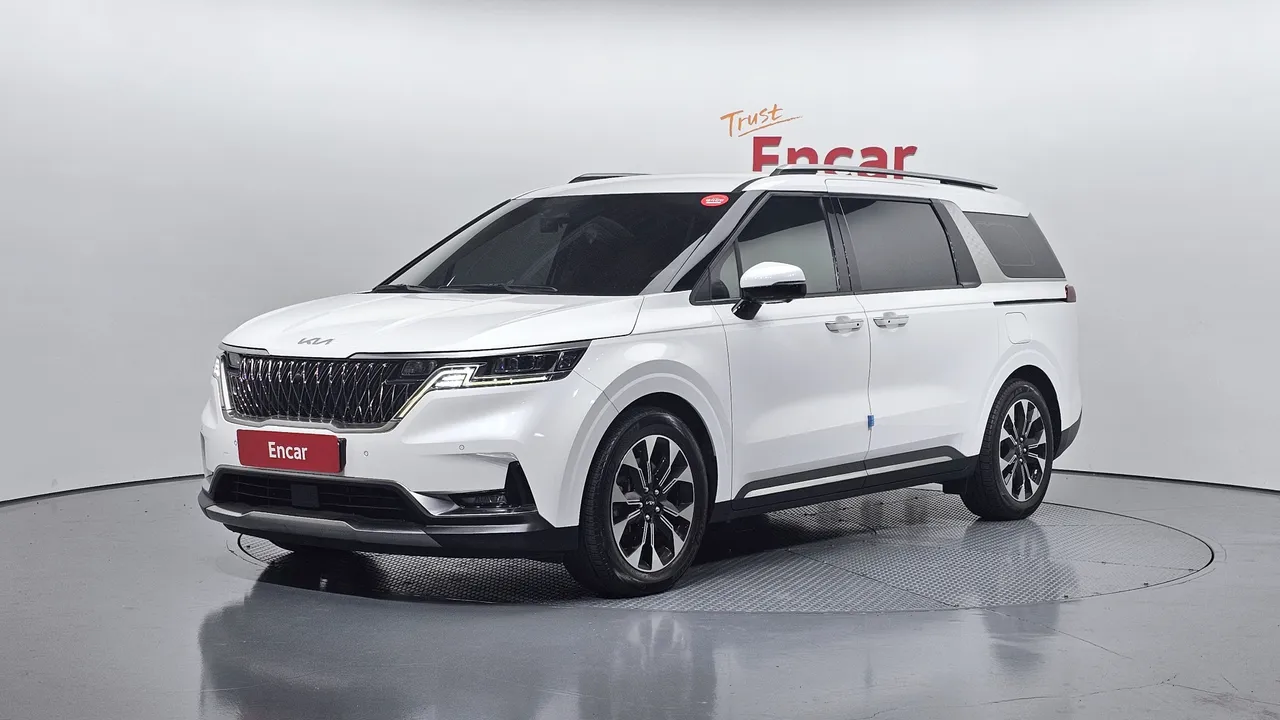 2022 Kia Carnival Diesel 9-Seater Noblesse