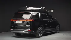2023 Kia Carnival Gasoline 9-seater Limousine(Special vehicle) — фото 2