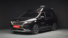 2023 Kia Carnival Gasoline 9-seater Limousine(Special vehicle) — фото 13