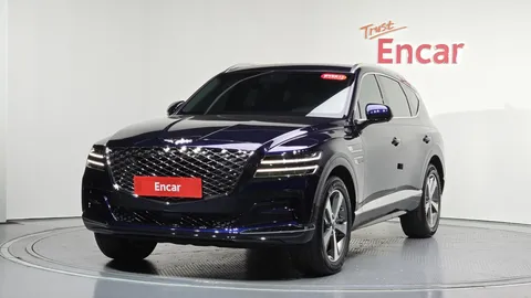 2023 Genesis GV80 2.5T Gasoline 2WD