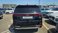 2022 Kia Carnival Diesel 9-Seater Noblesse — фото 4