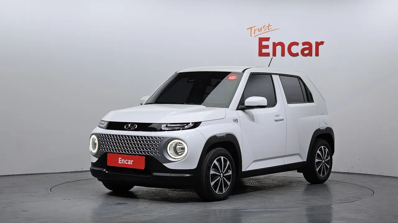 2023 Hyundai Casper Van