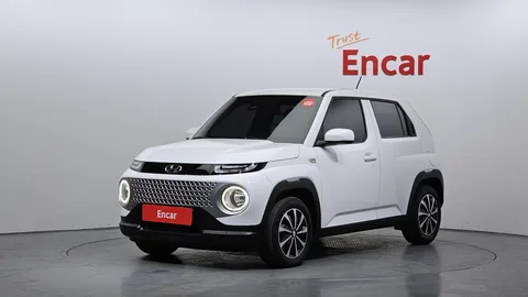 2023 Hyundai Casper Van