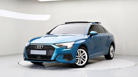 2023 Audi A3 40 TFSI