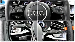 2023 Audi A3 40 TFSI, синий — фото 17