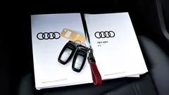 2023 Audi A3 40 TFSI, синий — фото 20