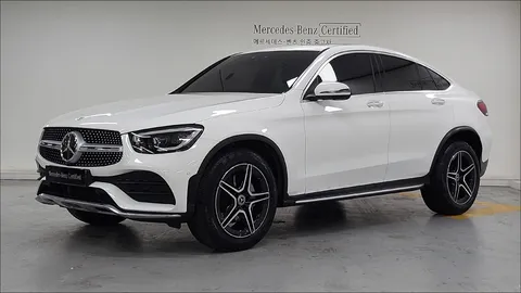 2023 Mercedes-Benz GLC-Class GCL300 4MATIC Coupe