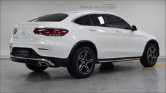 2023 Mercedes-Benz GLC-Class GCL300 4MATIC Coupe — фото 2