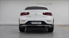 2023 Mercedes-Benz GLC-Class GCL300 4MATIC Coupe — фото 4