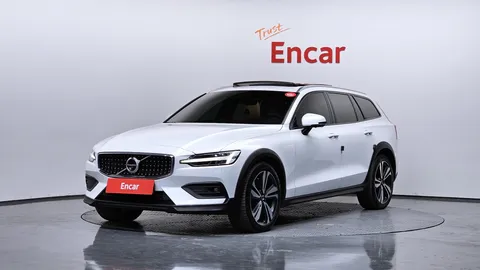 2021 Volvo V60 B5 Pro AWD