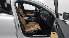 2021 Volvo V60 B5 Pro AWD, белый — фото 11