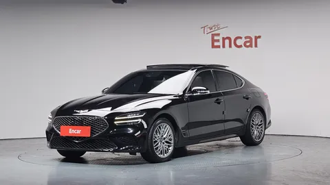 2021 Genesis G70 Gasoline 2.0T 4WD